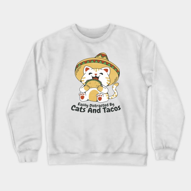 Dabbing Taco Cinco De Mayo Funny Boys Men Mexican Food Dab Crewneck Sweatshirt by lunacreat